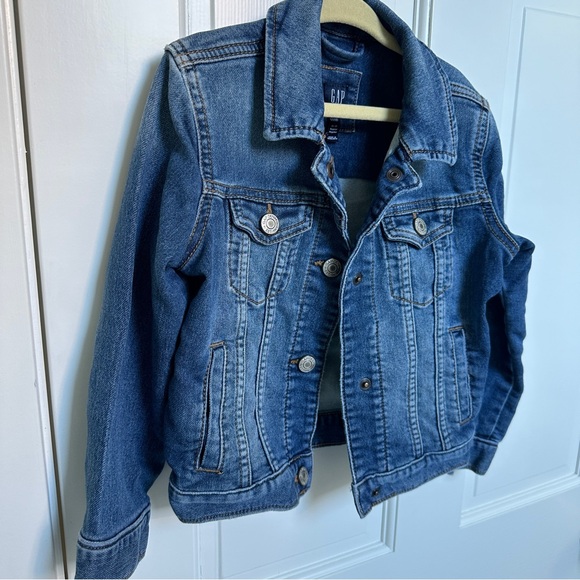 Gap Youth Jean Jacket - Picture 2 of 5